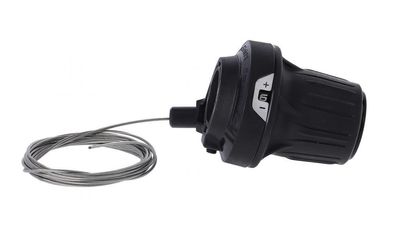 Shimano Tourney SL-RV200 Drehgriffschalter 6-fach - Revoshift Schalthebel fér Fahrrad