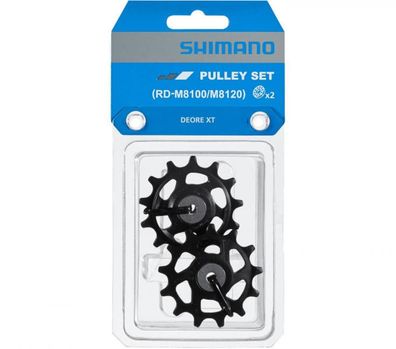 Shimano Schaltrollensatz XT RD-M8100 Schaltrollensatz - passend fér Shimano XT RD-M81