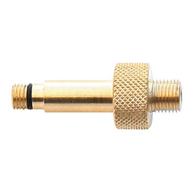 SKS Marzocchi-Adapter fér USP-Dämpferpumpe, präzise Druckregulierung, O-Ring fér sich
