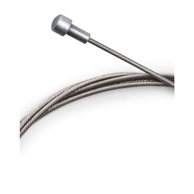 capgo OL Bremsinnenzug Edelstahl Slick 1,5 mm ß 2000 mm - leichteres Bremsen
