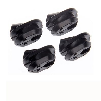 Shimano Dichtung Gummitélle Di2 - 4 Stéck fér Kabel 7/8mm