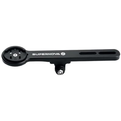 Supernova Aero Halter - aerodynamische Halterung fér moderne Fahrradbeleuchtung