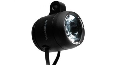 Supernova E3 Pure 3 - upside-down Dynamoscheinwerfer - kompakt, extrem hell, neueste