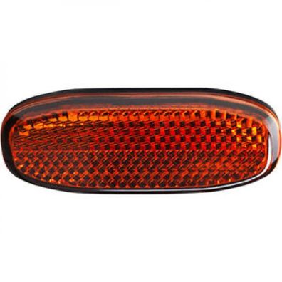 Busch&Méller Bumm Z-Réckstrahler Schutzblech rot mit Klebe-Pad