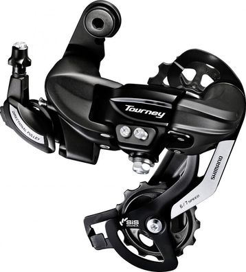 Shimano Schaltwerk Tourney RD-TY500 6-fach/7-fach Schaltwerk - Langarm fér Direktmont