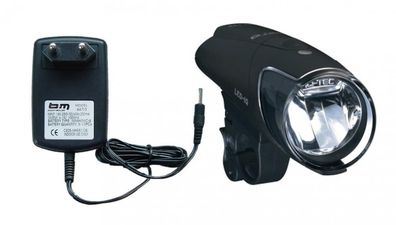 Busch&Méller LED-Akkuscheinwerfer Ixon IQ Premium 80 Lux mit Netzgerät und Akkus STVZ