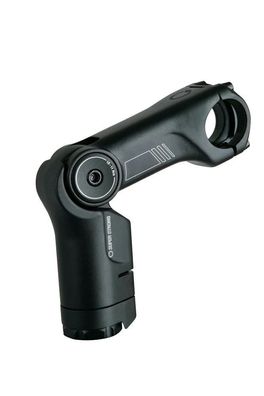by. schulz Vorbau Alpha Pro SDS 65mm Schwarz - A-Head Stem mit SDS Frontkappe