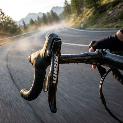 SRAM Bremshebel S500 Set - Road Felgenbremsen, Aluminium, ca. 410 g