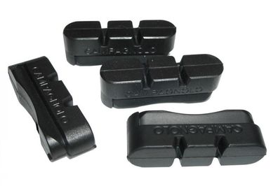 Campagnolo Bremsgummi-Set Record Delta BR-REDE - R 1134741 schwarz, 4 Stéck