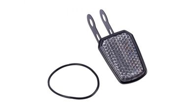 Supernova Mini 2 LDM Front Reflektor - kompakter Sicherheitsreflektor fér vorn