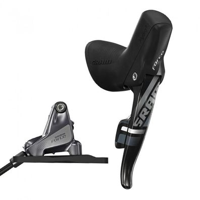 SRAM Force 22 Schalt-/Bremseinheit hydraulisch Disc Flat Mount rechts hinten - Road