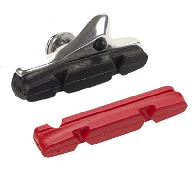 Fibrax Bremsschuhe SH450 Seitenzug Cartridge L52mm symm fér Alufelgen