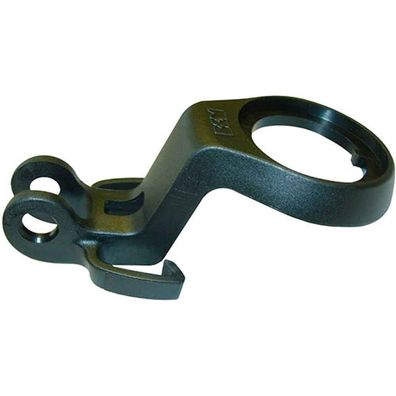 Busch+Méller Lampenhalter 471B/1PB fér 1 1/8 Zoll Steuersatz - Stabile Scheinwerferbe