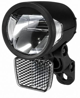 Herrmans H-Black MR8 E LED-E-Bike-Scheinwerfer 180 lm 6-12 V