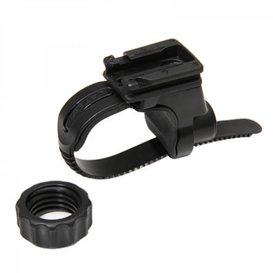 CatEye H-34N FlexTight Lenkerhalterung fér Frontleuchten 22-35 mm