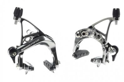 SRAM Bremse Force Set - Dual Pivot Road Felgenbremse, Cartridge-Beläge, ca. 205 g