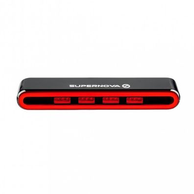 Supernova M99 Tail Light 2 Pro Réckleuchte 12 V - maximale Sichtbarkeit & Bremslicht