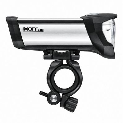Busch + Méller IXON Core LED-Akkuscheinwerfer 50 Lux silber