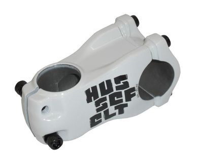 Truvativ Ahead Vorbau Hussefelt Alu 1 1/8" Schneeweiß ß 31,8mm 60mm 0Â°