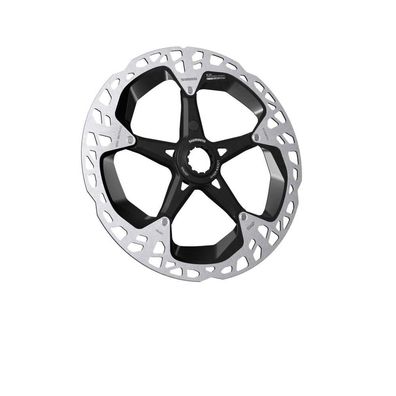 Shimano Bremsscheibe RT-EM910 160 mm mit Magnet - präziser Speed-Sensor fér E-Bikes