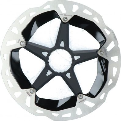 Shimano RT-MT900 Bremsscheibe 180 mm Center Lock - maximale Bremsleistung mit Ice Tec