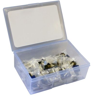 Marwi Union DBP-44 Bremsbeläge - organisch - fér Avid/SRAM Elixir, XX, X0, DB-Serie