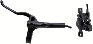 Shimano MT200 Scheibenbremse vorne 1000 mm links Post Mount