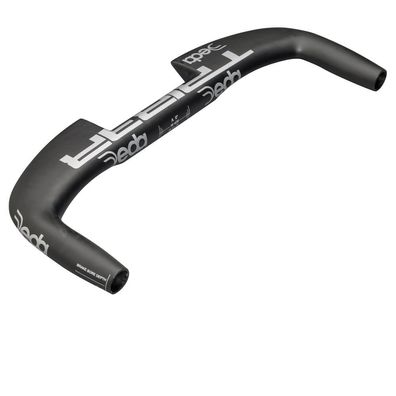 Deda Tribar DCR Carbon Lenker 42 cm - Aerodynamischer Basislenker fér Zeitfahren