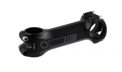 by, chulz Vorbau SDS 80 mm, ß 31,8 mm, 8Â° schwarz - zeitgemäße Lenkzentrale