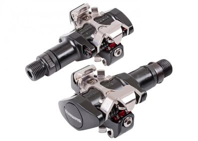 Shimano Pedal PD-M505 Schwarz Pedal - Schwarz
