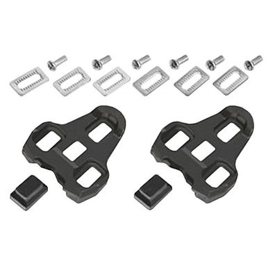 LOOK Cleats fér Keo Pedal schwarz 0 Â°Asista 0764S