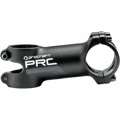 Procraft PRC ST2 Vorbau 6Â° / 100 mm 31,8 mm Schwarz - Leichter Fahrradvorbau aus 705