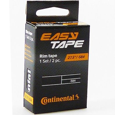Continental Felgenband EasyTape 8bar 18-584 2 Stéck 18mm