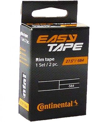 Continental Felgenband EasyTape 8bar 22-584 2 Stéck 22mm