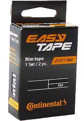 Continental Felgenband EasyTape 8bar 24-584 2 Stéck 24mm