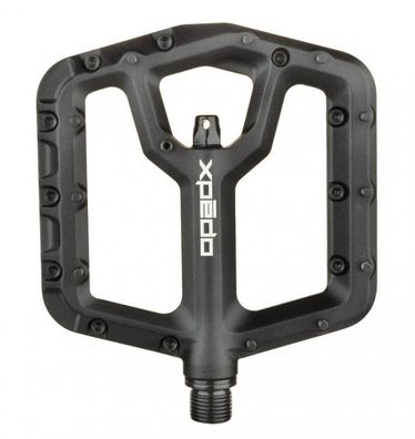 Xpedo Pedal Trident schwarz 9/16 Zoll