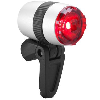Busch&Méller Dynamo-Récklicht Âµ LED silber Standlicht STVZO