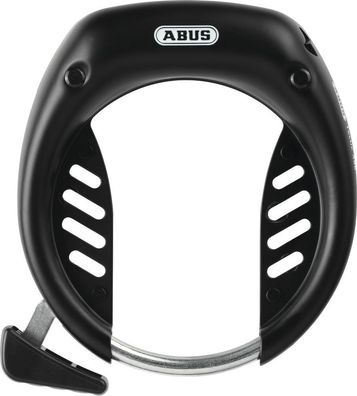 Abus Rahmenschloss Tectic 496 LH NKR schwarz