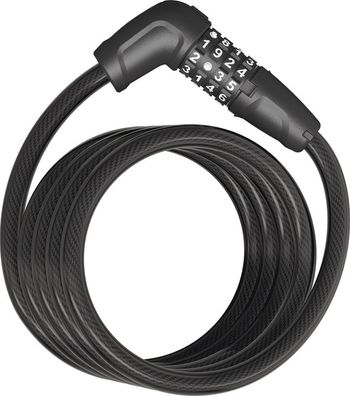 Abus Kabelschloss Tresor 6512C L 180 cm D 12 mm SCMU