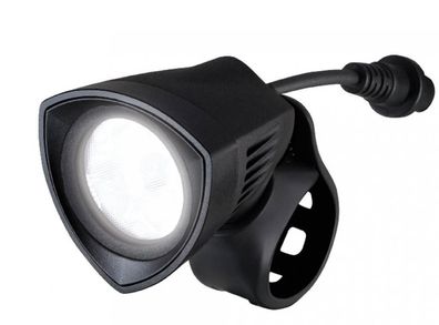 Sigma Buster 2000 HL Akku-Scheinwerfer - 2000 Lumen LED Fahrradlampe fér Helm & Lenke