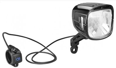 Busch&Méller LED-Scheinwerfer Lumotec IQ XL STVZO