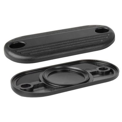 M-Wave Aircase BC AirTag Halter Schwarz - GPS-Ortung fér Fahrrad & E-Bike