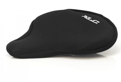 XLC Satteléberzug Touren/City XL SC-G01 schwarz Maße 244-269x254-279mm Geltech