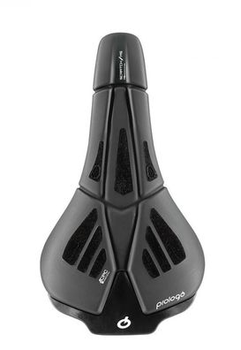 VELO Sattel Prologo Scratch M5 CPC 140 Nack schwarz Unisex