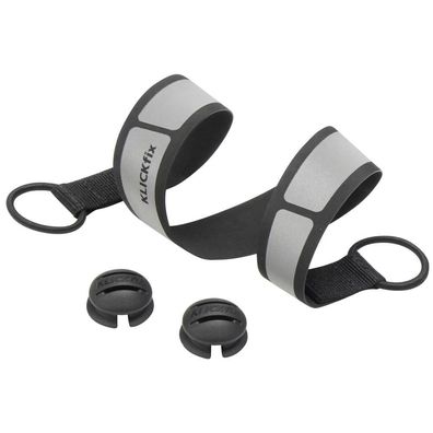 Rixen & Kaul | KLICKfix SEEME Reflektorband fér Fahrradkörbe