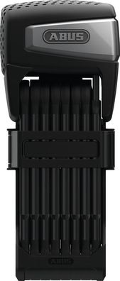 Abus Faltschloss Bordo SmartX 6500A 110cm schwarz + SH6500/110