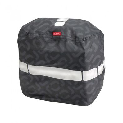 KLICKfix Regenschutzhélle S schwarz fér Roomy Größe 17x25x22 cm