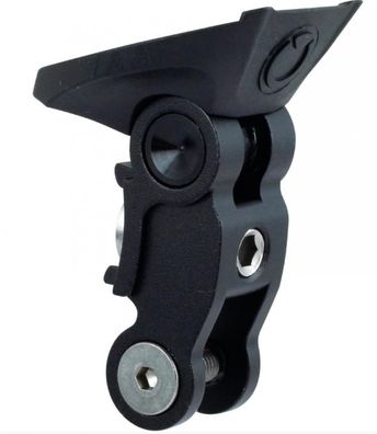 By, chulz Vorbauhalter SDS Double-Link Kiox Fahrradhalterung inkl. 10x M5 Schrauben s