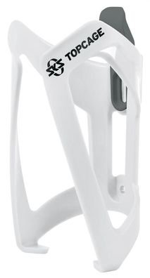 SKS Topcage Flaschenhalter weiß, flexibler Kunststoff, 53g, fér 1,5L PET-Flaschen, ve