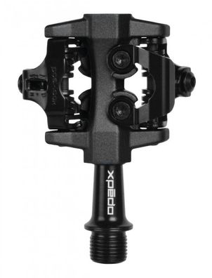 Xpedo Pedal Clipless CXR schwarz 9/16 Zoll XMF10AC